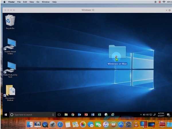 parallels desktop windows 10 download