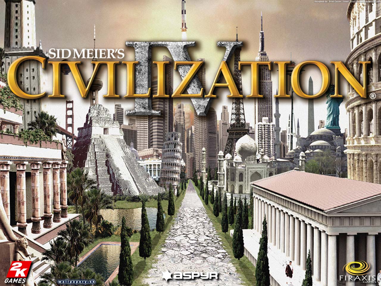 Civilization 4 download mac free full game