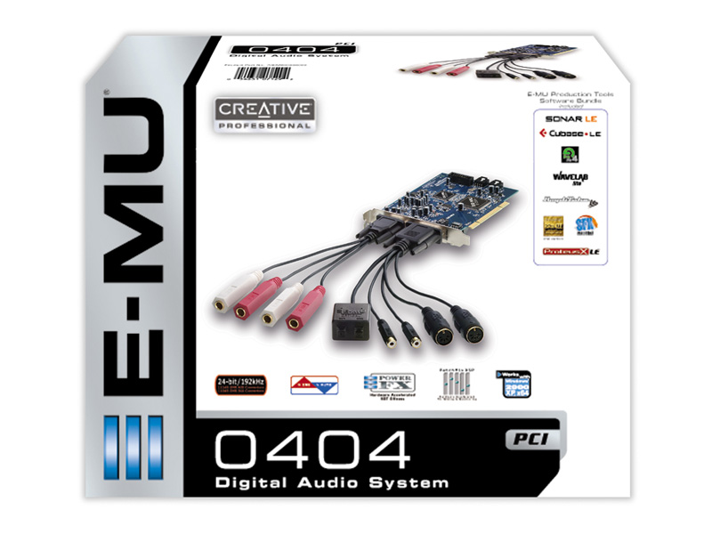 Emu 0404 Mac Driver Download